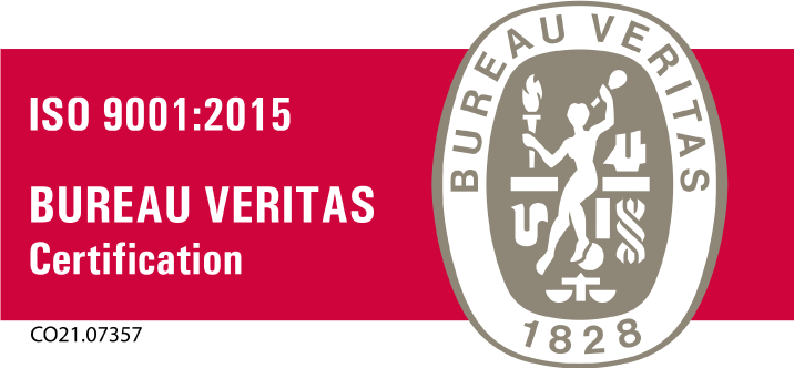 Certificados Bureau Veritas